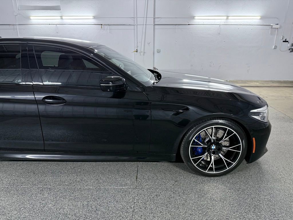 Used 2019 BMW M5 w/ Executive Package AWD/4WD image 5