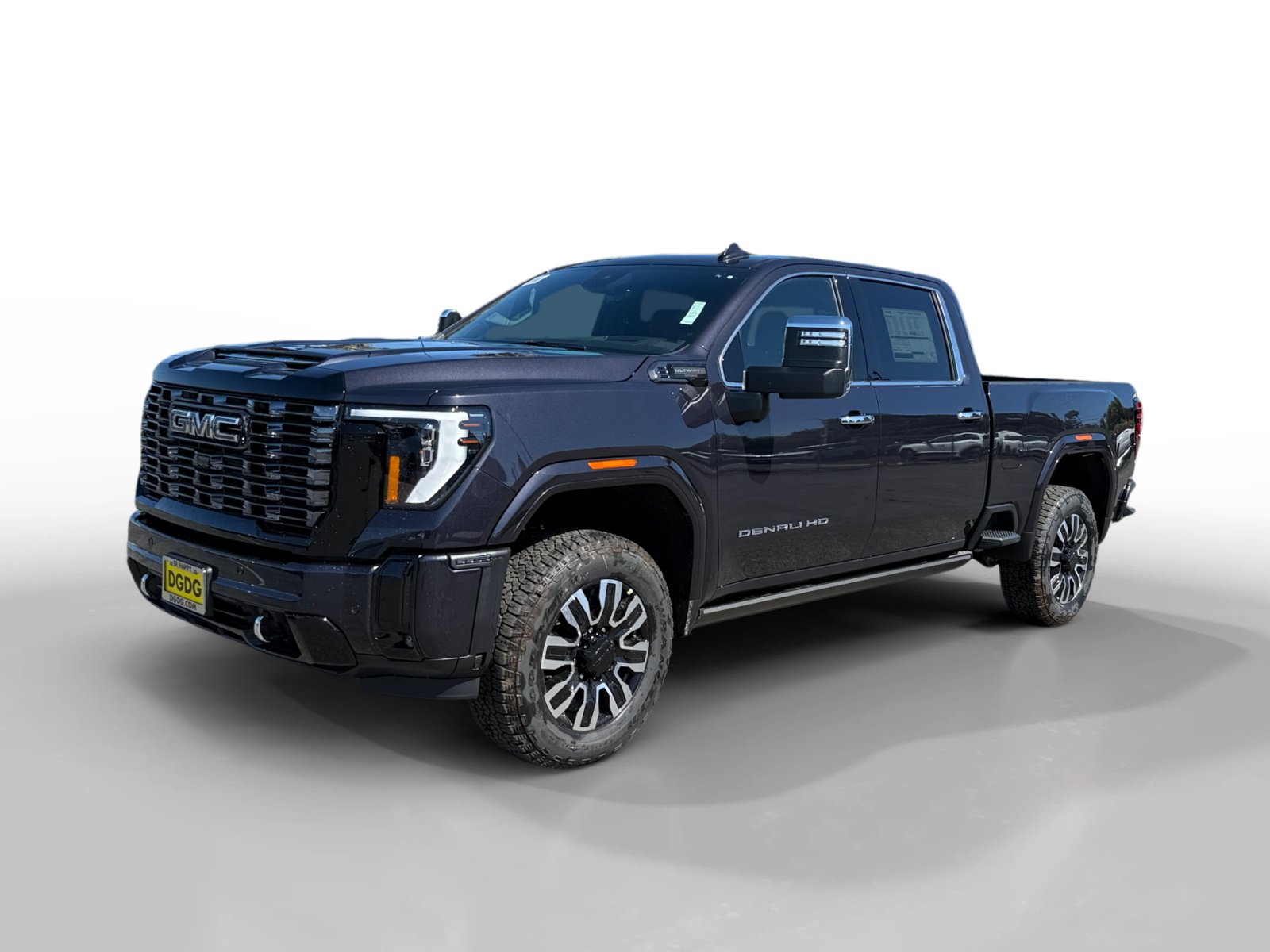 New 2026 GMC Sierra 2500 Denali Ultimate AWD/4WD image 1
