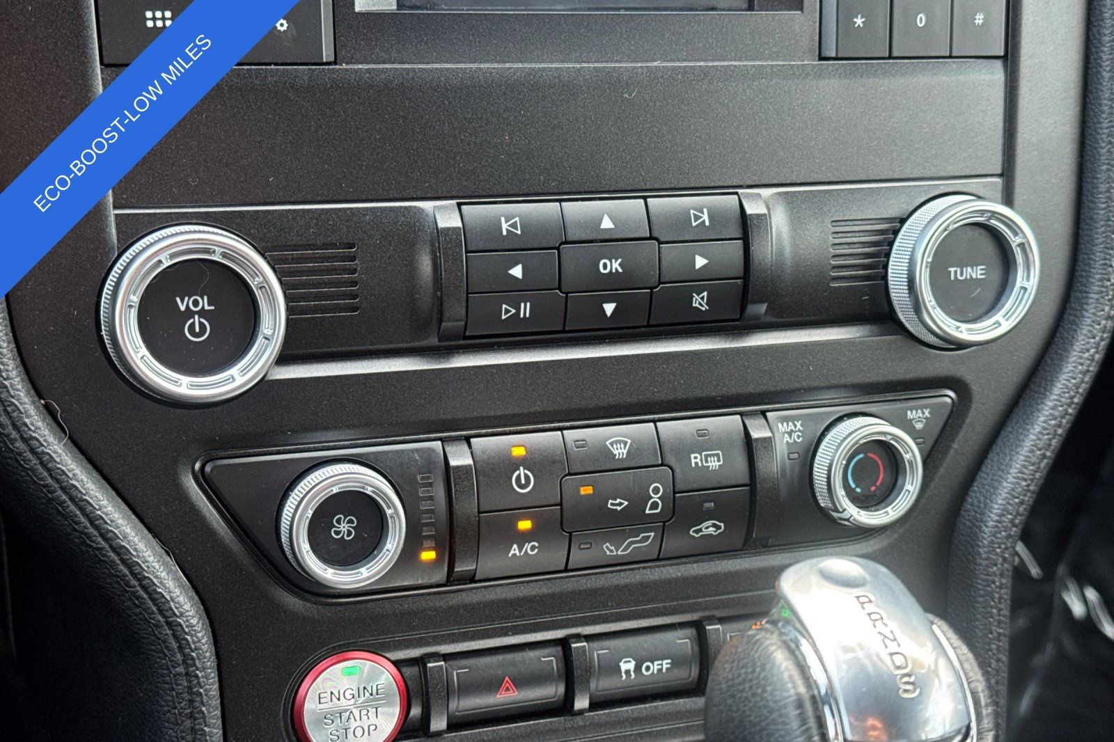 Certified 2019 Ford Mustang EcoBoost image 20