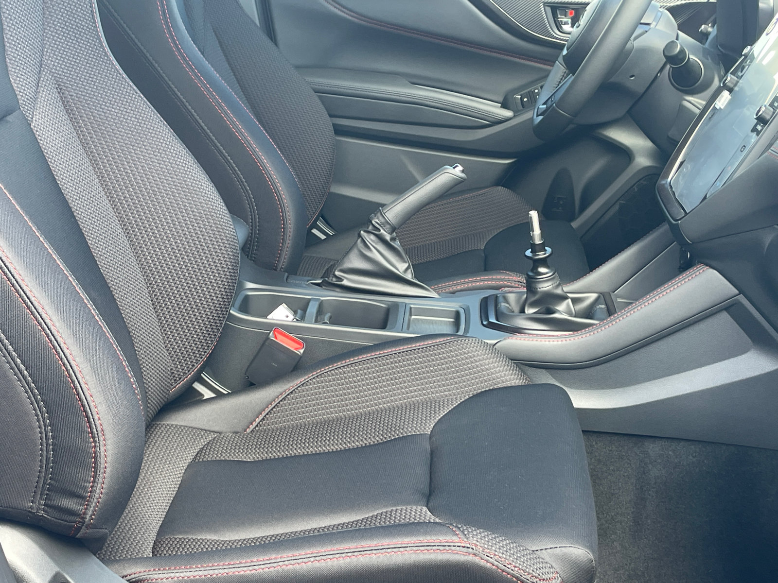 New 2026 Subaru WRX Premium AWD/4WD image 11
