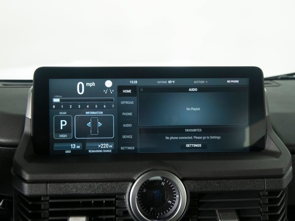 New 2026 INEOS Grenadier Trialmaster Edition AWD/4WD image 18