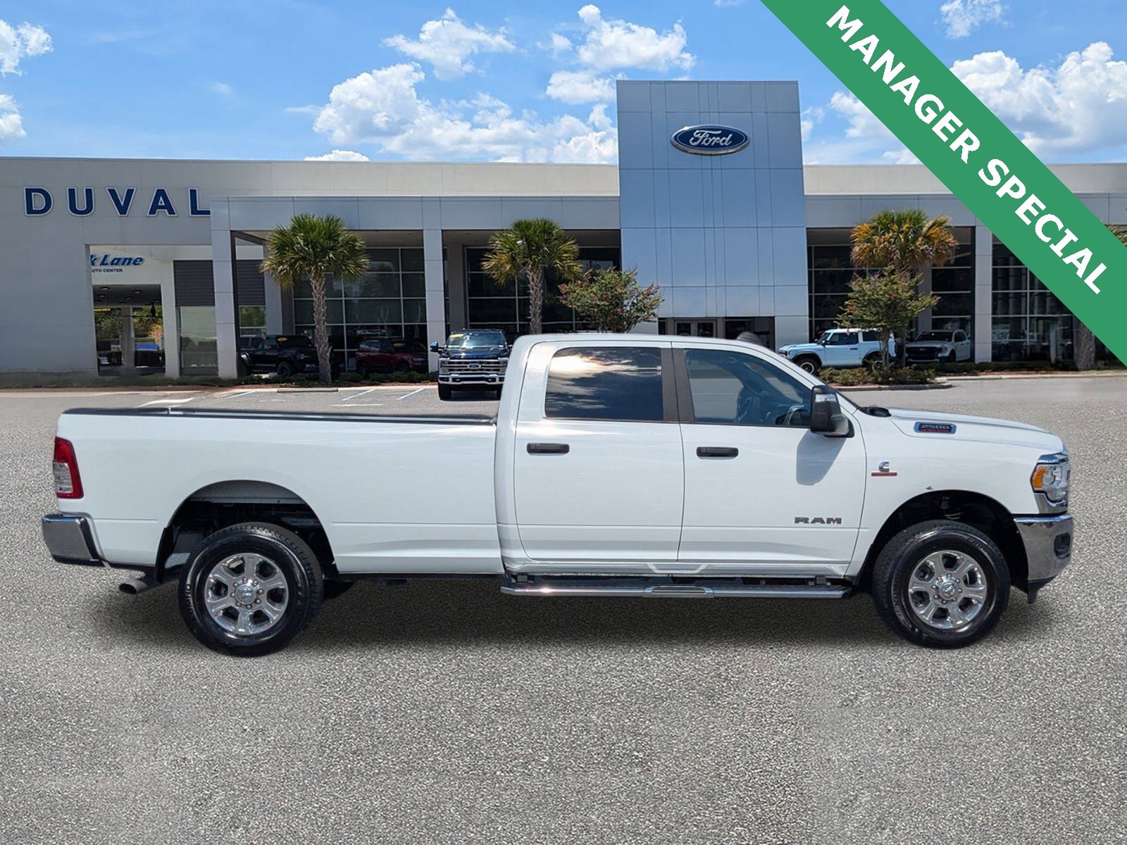 Used 2024 RAM 2500 Big Horn image 2