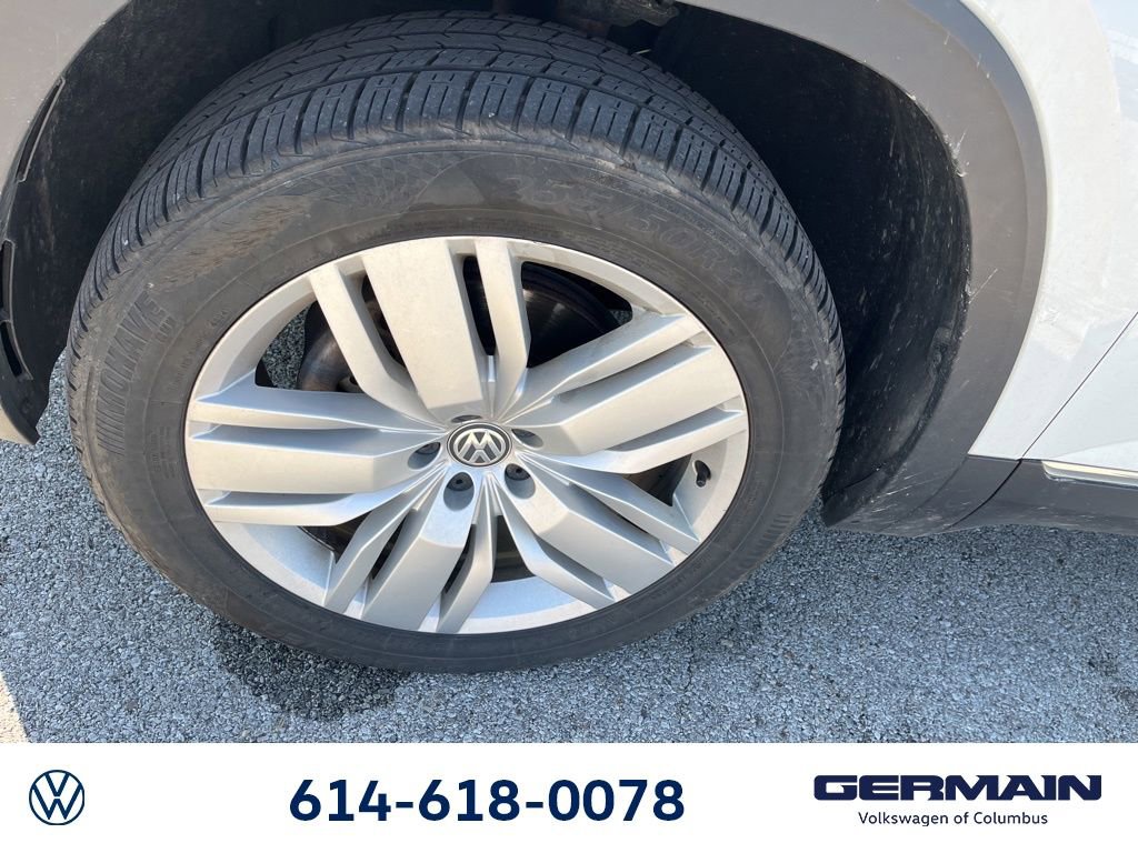 Used 2018 Volkswagen Atlas SEL Premium image 21