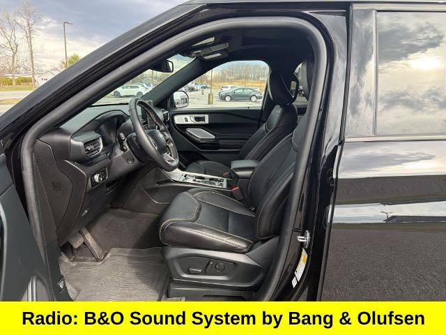 Certified 2023 Ford Explorer ST w/ Equipment Group 401A image 9