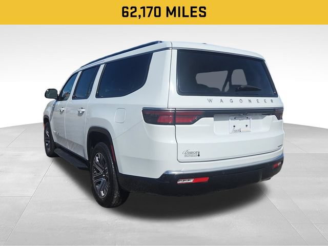 Used 2024 Jeep Wagoneer L Series II w/ Flexible Seating Group AWD/4WD image 4