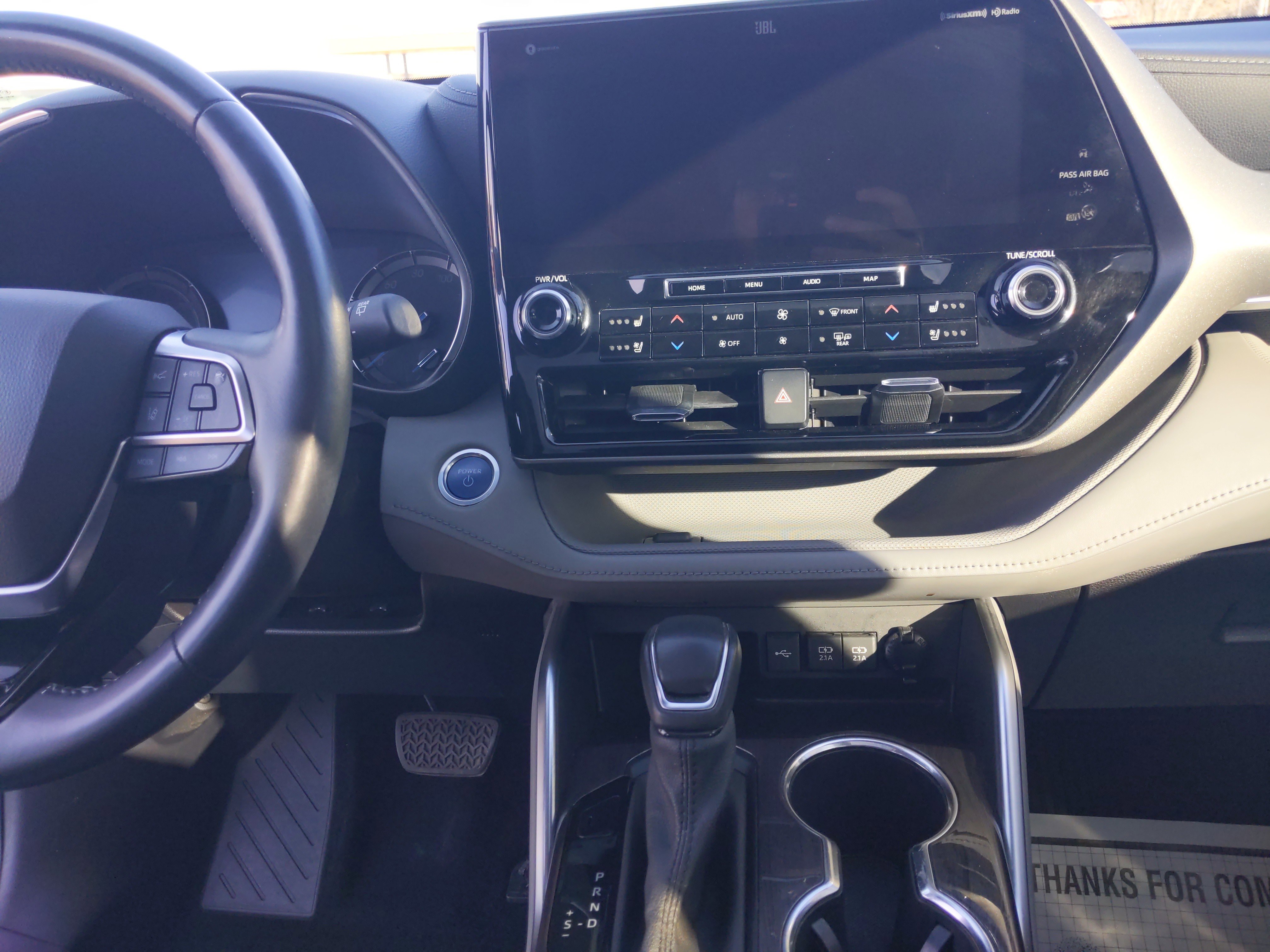 Certified 2021 Toyota Highlander Limited image 30