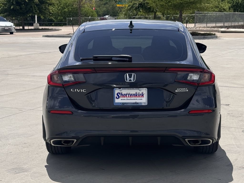 Used 2022 Honda Civic Sport Touring image 5