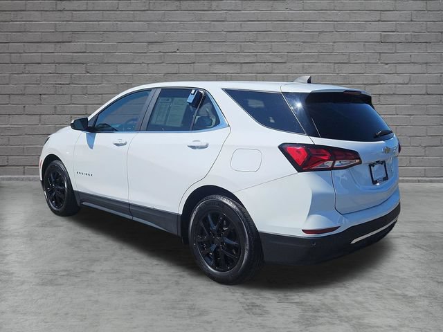 Used 2024 Chevrolet Equinox LT FWD image 3