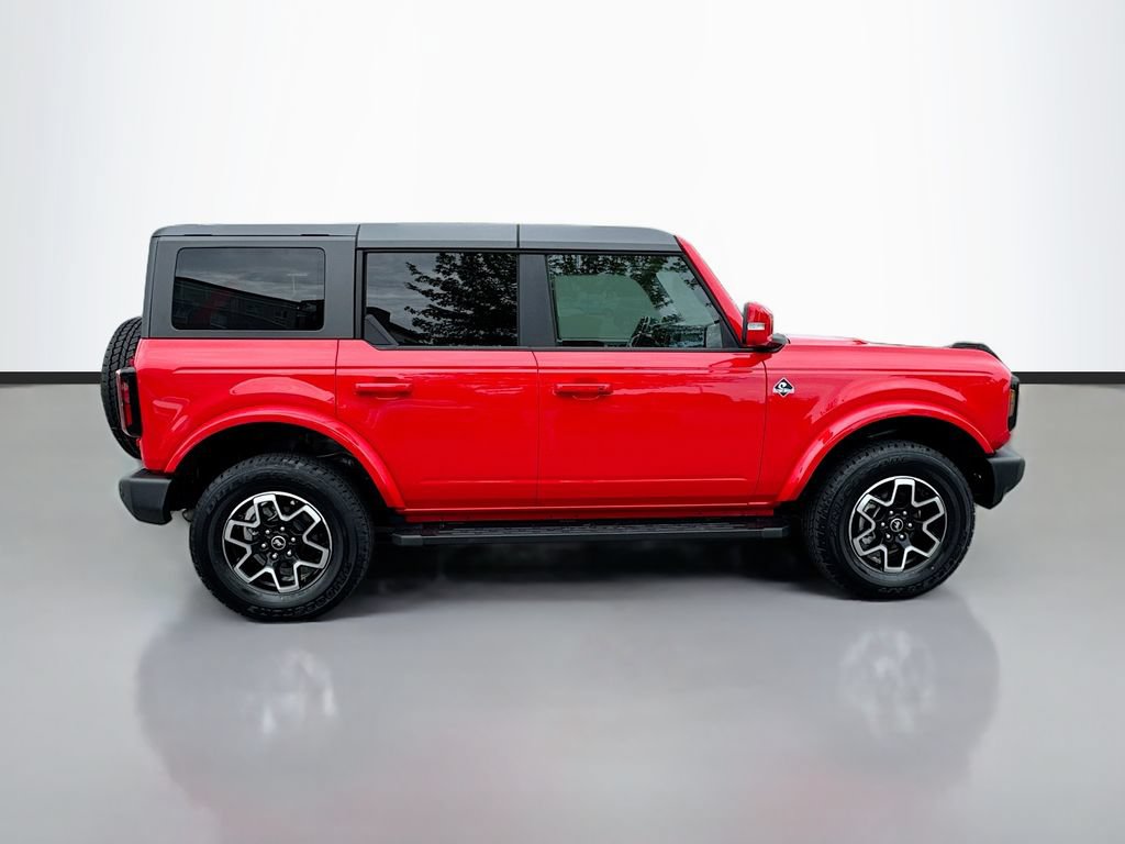 Used 2024 Ford Bronco Outer Banks AWD/4WD image 10
