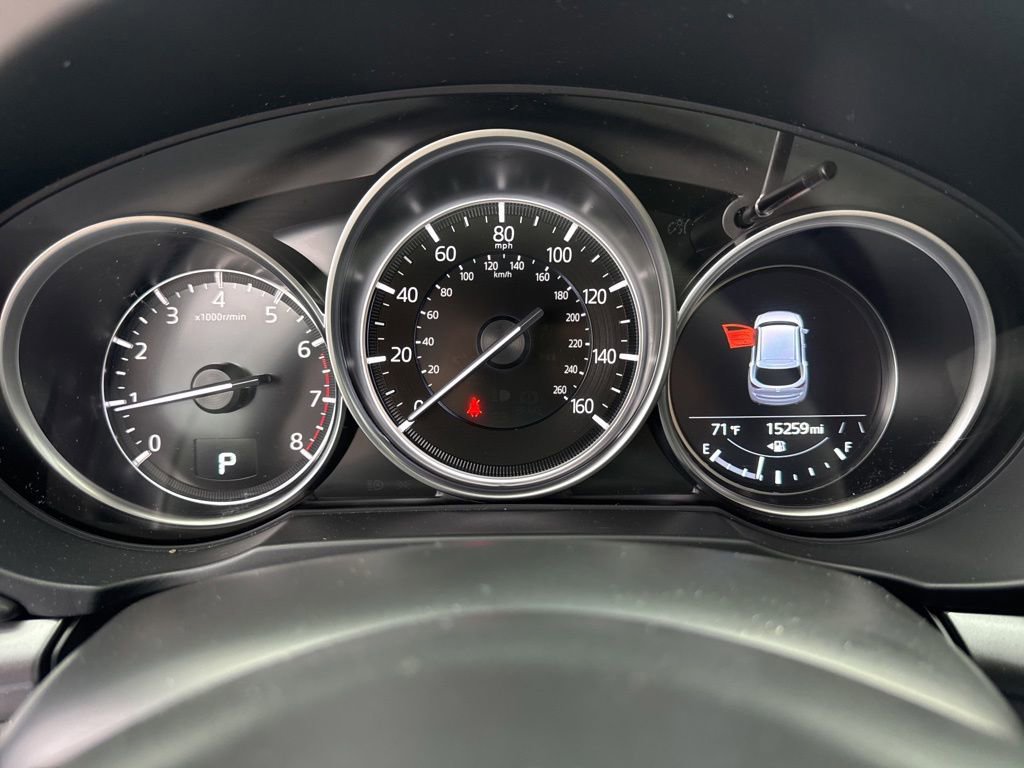 Used 2025 MAZDA CX-5 AWD 2.5 S w/ Select Package image 25