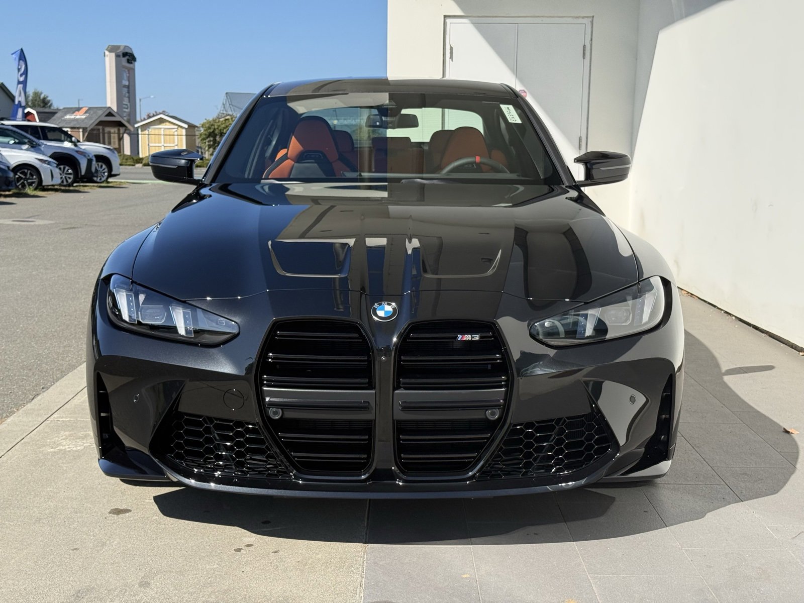 New 2026 BMW M3 w/ Executive Package image 2