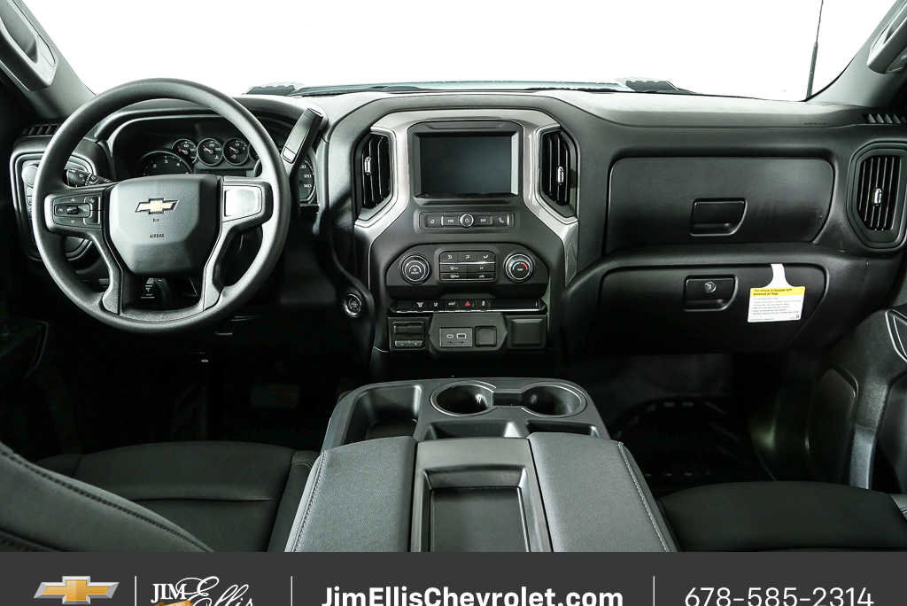 New 2026 Chevrolet Silverado 2500 W/T w/ WT Convenience Package AWD/4WD image 17