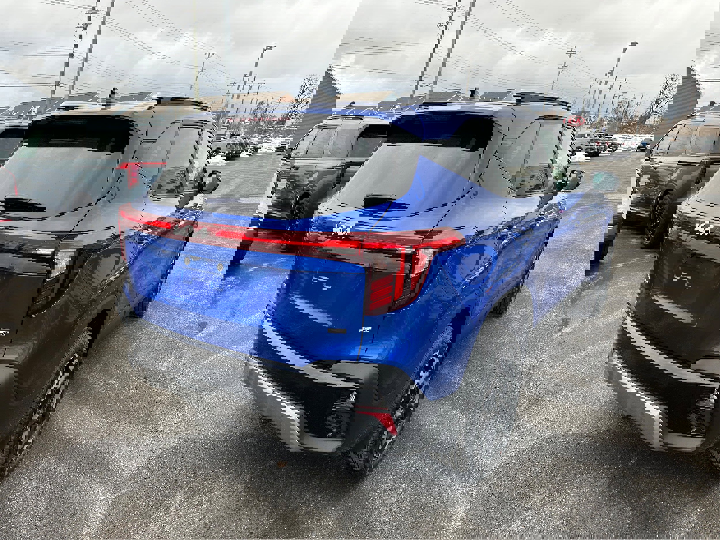 New 2026 Kia Seltos S image 5