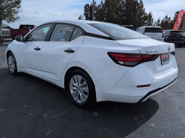 Used 2024 Nissan Sentra S image 6