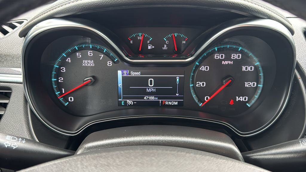 Used 2018 Chevrolet Impala LT w/ LT Leather Package FWD image 27