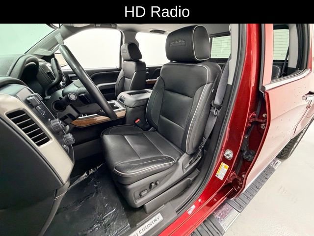 Certified 2018 Chevrolet Silverado 1500 High Country AWD/4WD image 10