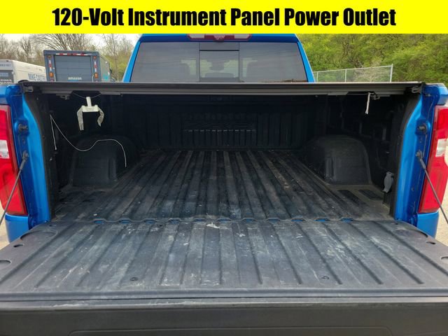 Used 2022 Chevrolet Silverado 1500 ZR2 w/ Technology Package image 28