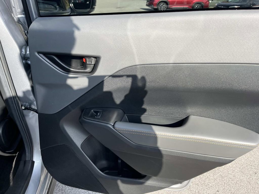 Used 2025 Subaru Crosstrek 2.5i Wilderness w/ Crosstrek Mirror Package image 20