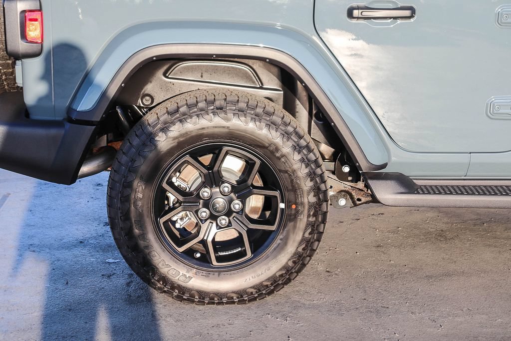 New 2026 Jeep Wrangler Unlimited Sport AWD/4WD image 12