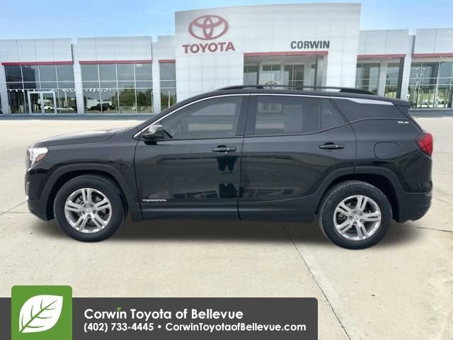 Used 2020 GMC Terrain SLE w/ Driver Convenience Package video 2