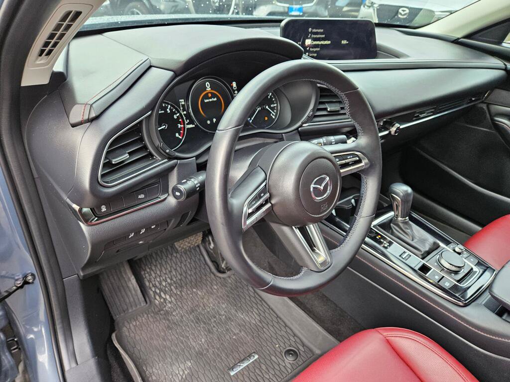 Used 2022 MAZDA CX-30 AWD 2.5 S w/ Preferred Package image 19