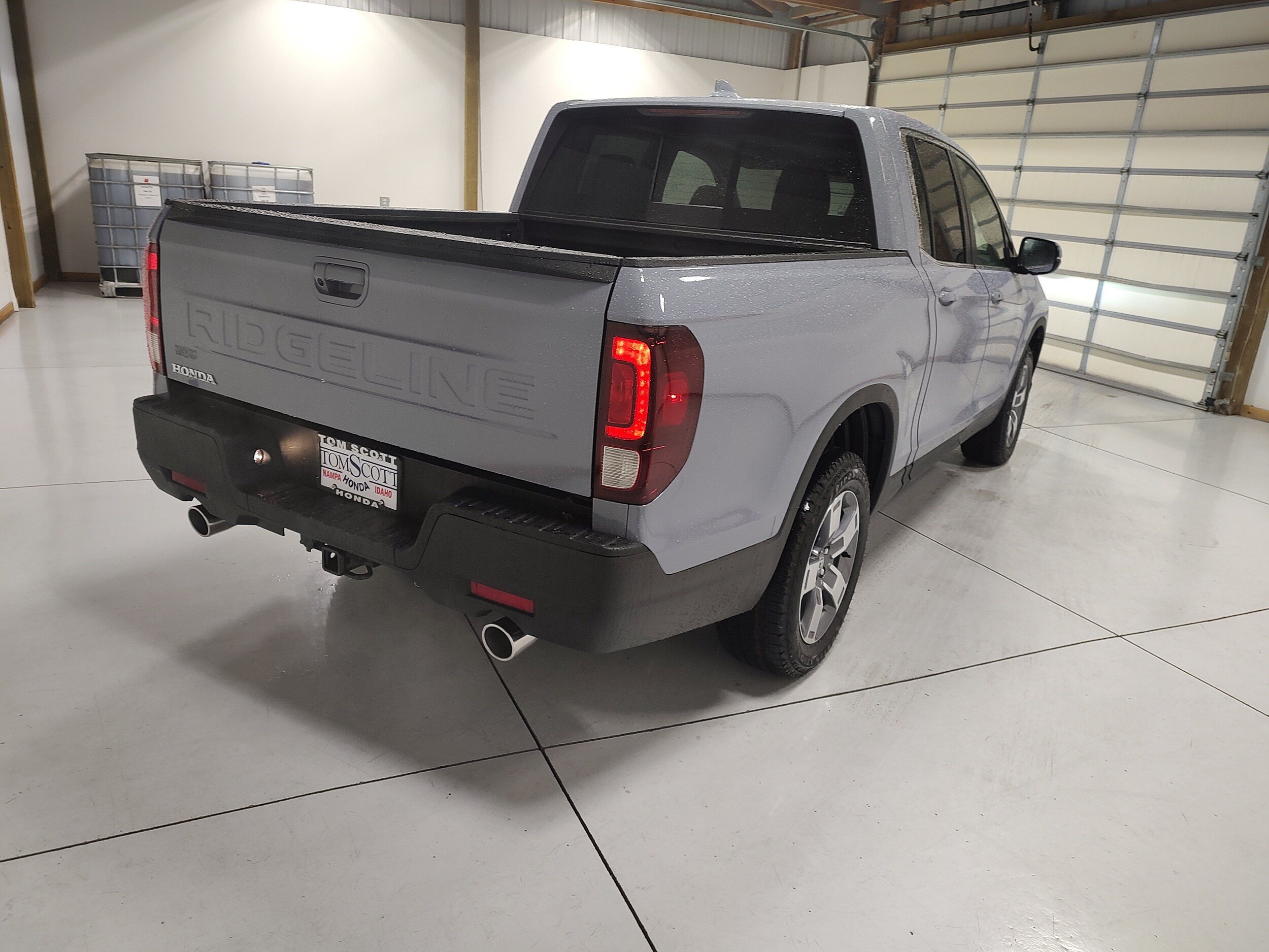 New 2026 Honda Ridgeline Black Edition image 13