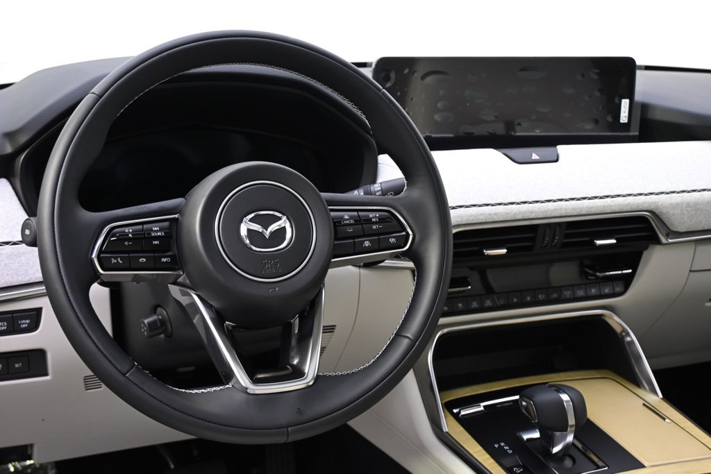 New 2026 MAZDA CX-90 3.3 Turbo S w/ Premium Plus image 12