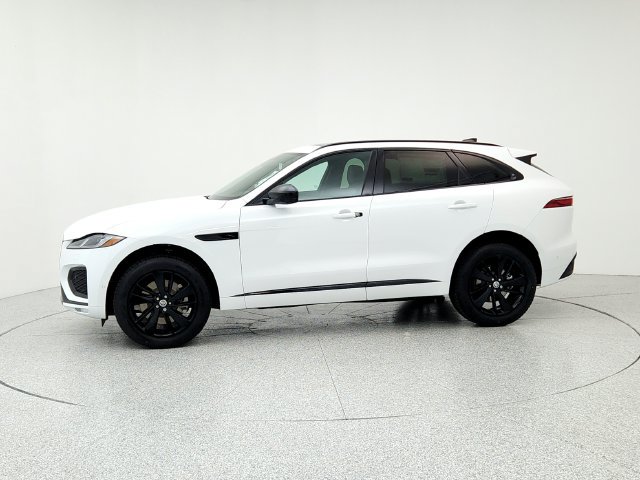 Certified 2026 Jaguar F-PACE R-Dynamic S AWD/4WD image 8