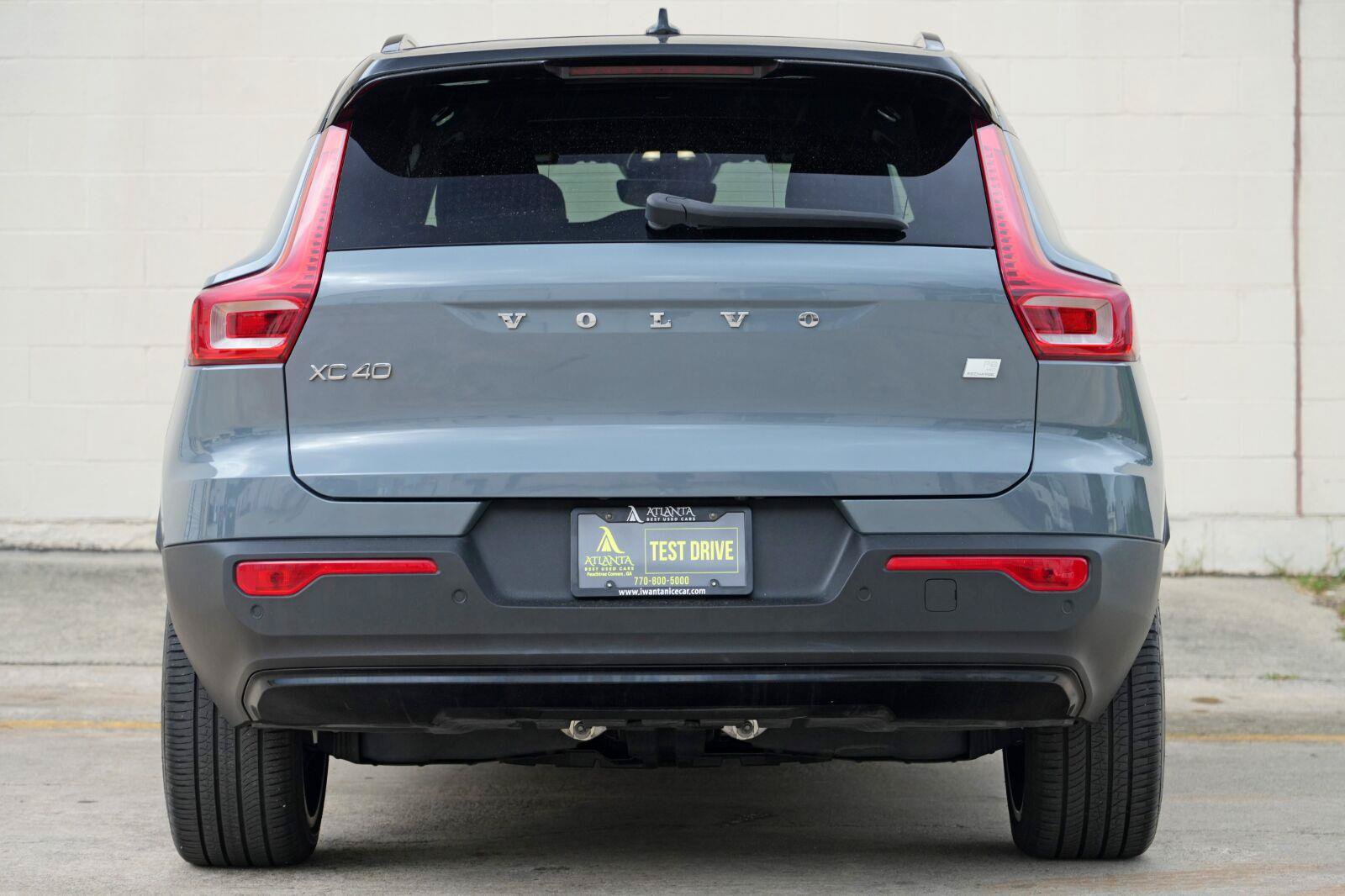 Used 2021 Volvo XC40 P8 Recharge w/ Advanced Package AWD/4WD image 11
