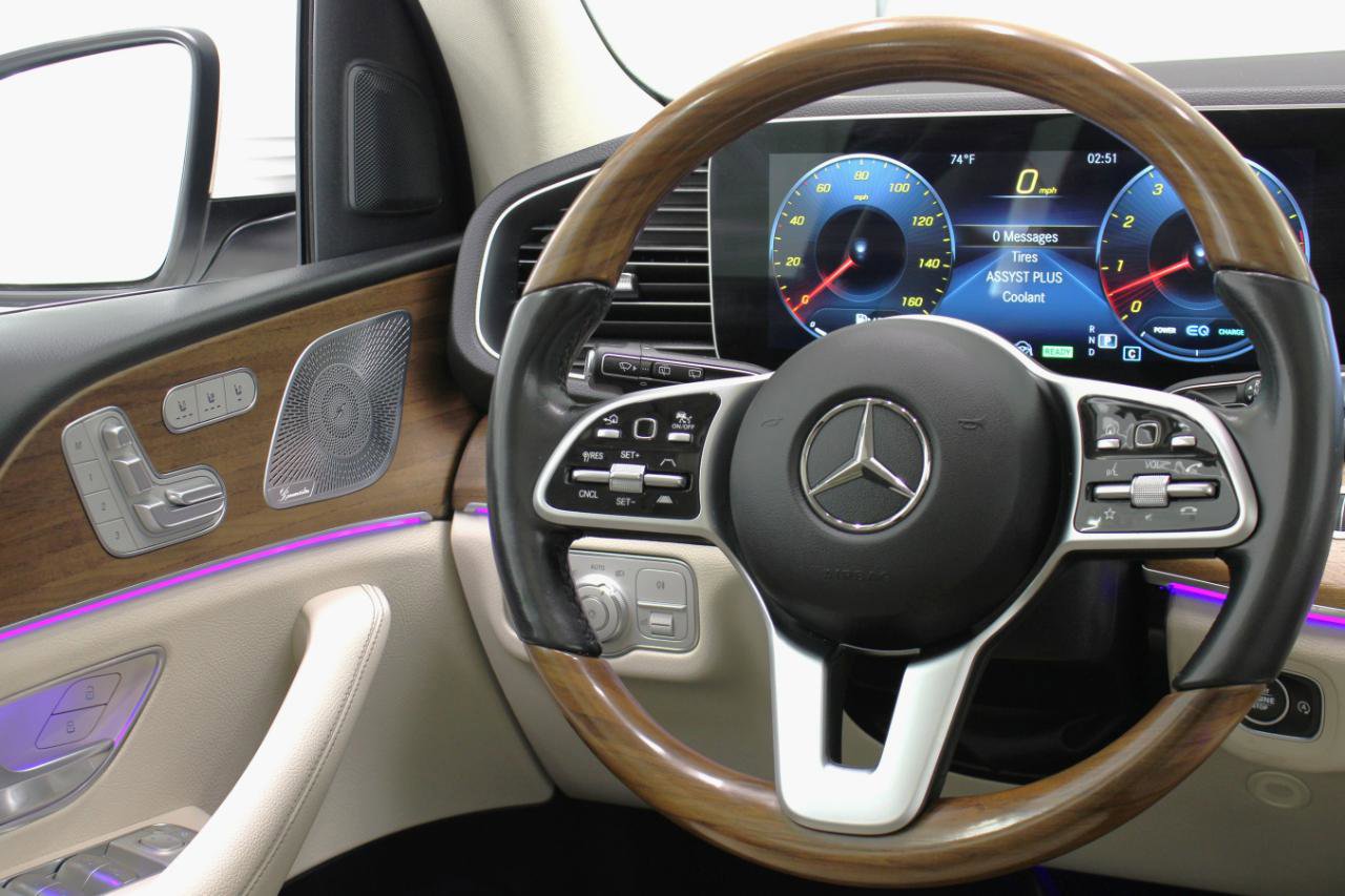 Used 2021 Mercedes-Benz GLE 450 4MATIC image 54