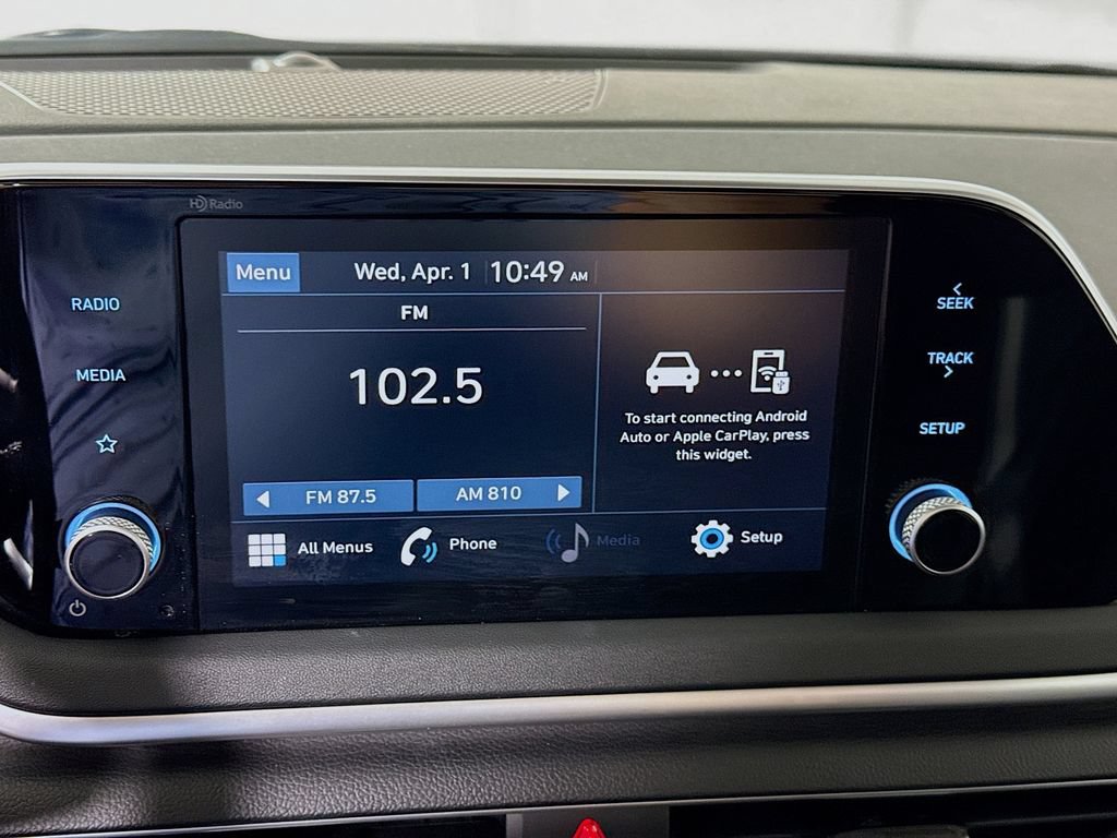 Certified 2023 Hyundai Sonata SE FWD image 6
