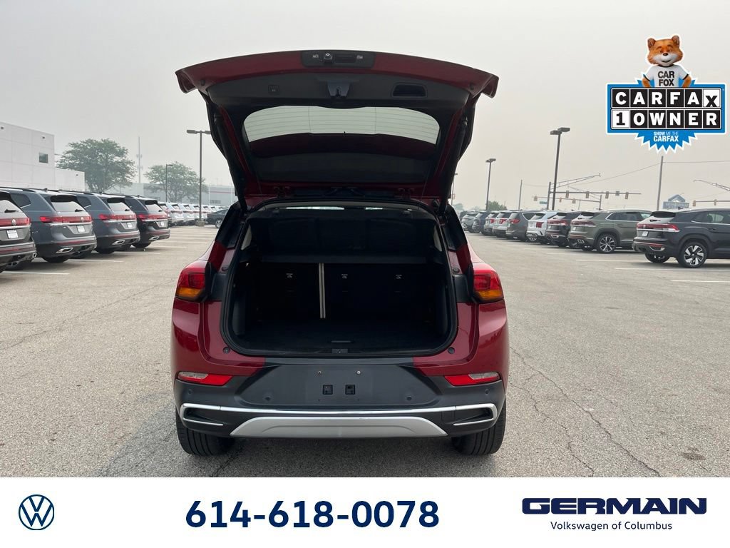 Used 2020 Buick Encore GX Essence w/ Experience Buick Package AWD/4WD image 21