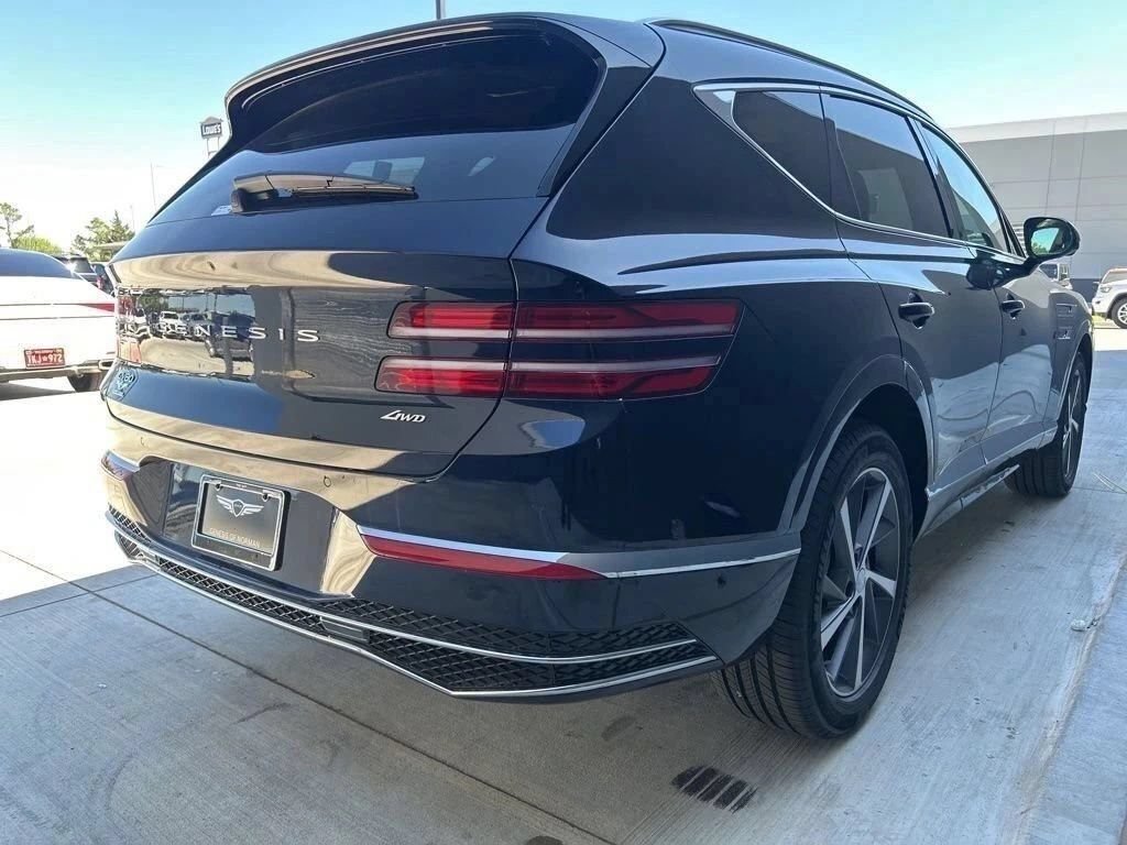 Used 2026 Genesis GV80 2.5T Prestige AWD/4WD image 3