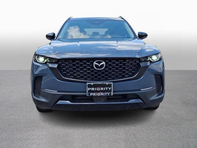 Used 2025 MAZDA CX-50 AWD 2.5 Hybrid w/ Premium Pkg image 2