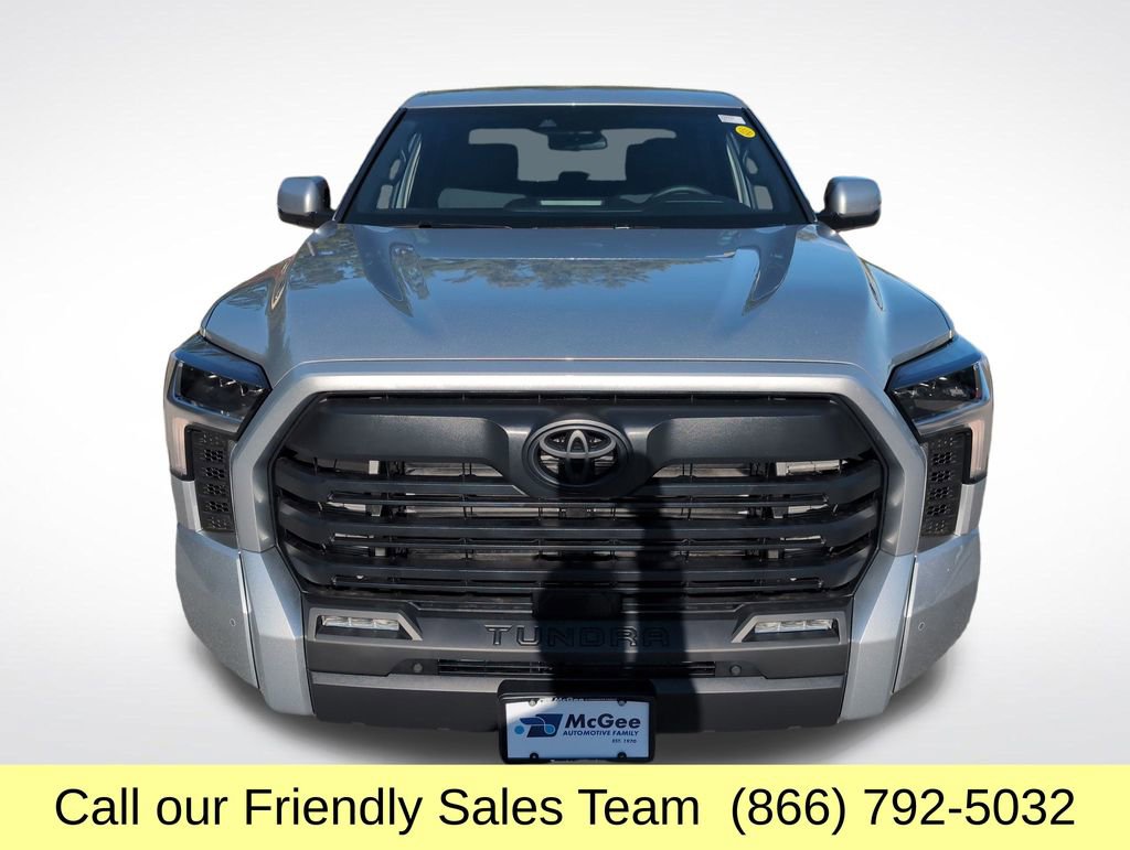 New 2026 Toyota Tundra SR5 w/ SX Package image 8