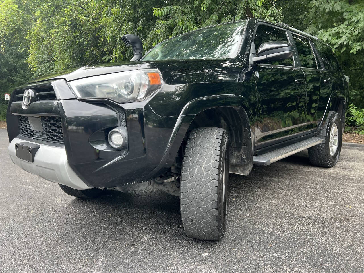Used 2022 Toyota 4Runner TRD Off-Road AWD/4WD image 3