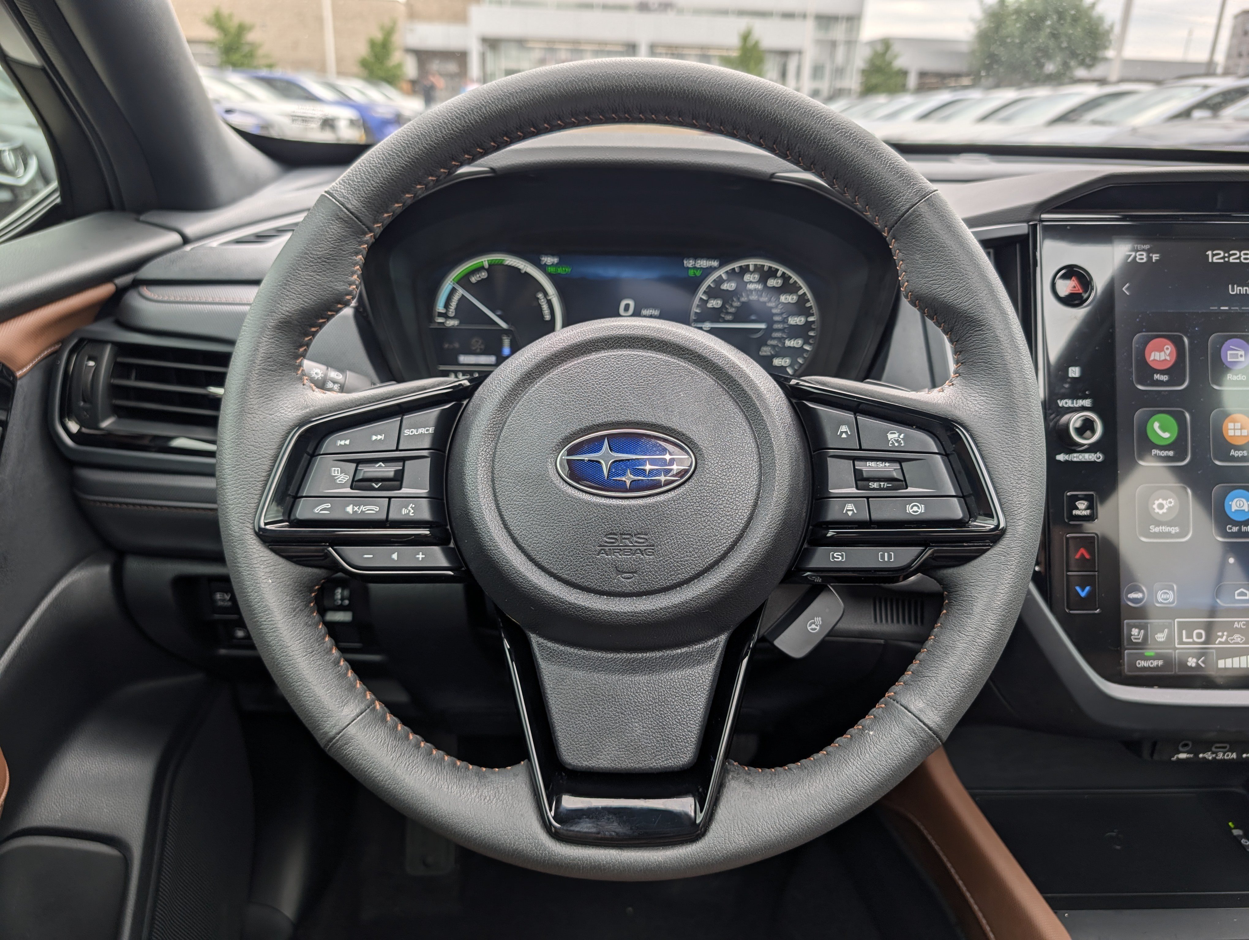 Used 2025 Subaru Forester Touring AWD/4WD image 25