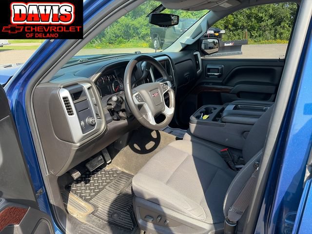 Used 2016 GMC Sierra 1500 SLE w/ SLE Value Package RWD image 11