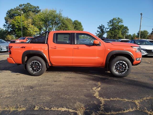 New 2025 Nissan Frontier PRO-4X w/ Pro Premium Package image 8