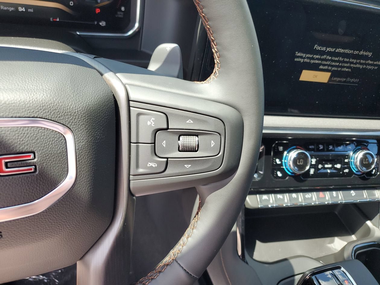 New 2026 GMC Sierra 1500 AT4 w/ AT4 Premium Package AWD/4WD image 29