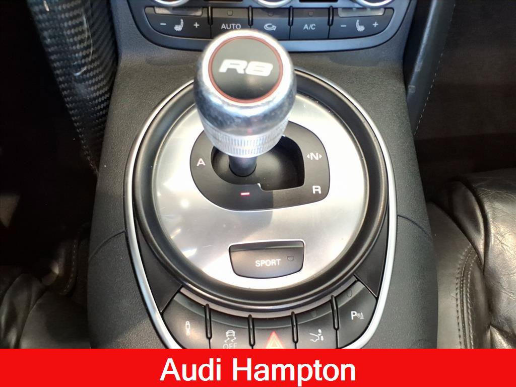 Used 2011 Audi R8 V10 AWD/4WD image 14