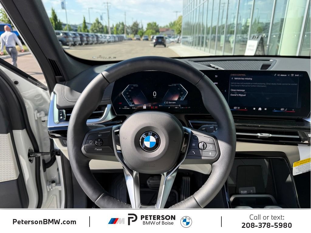 New 2026 BMW X1 xDrive28i w/ Technology Package AWD/4WD image 18