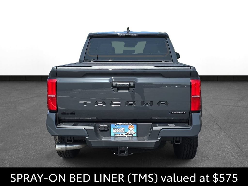 Used 2025 Toyota Tacoma TRD Off-Road AWD/4WD image 7