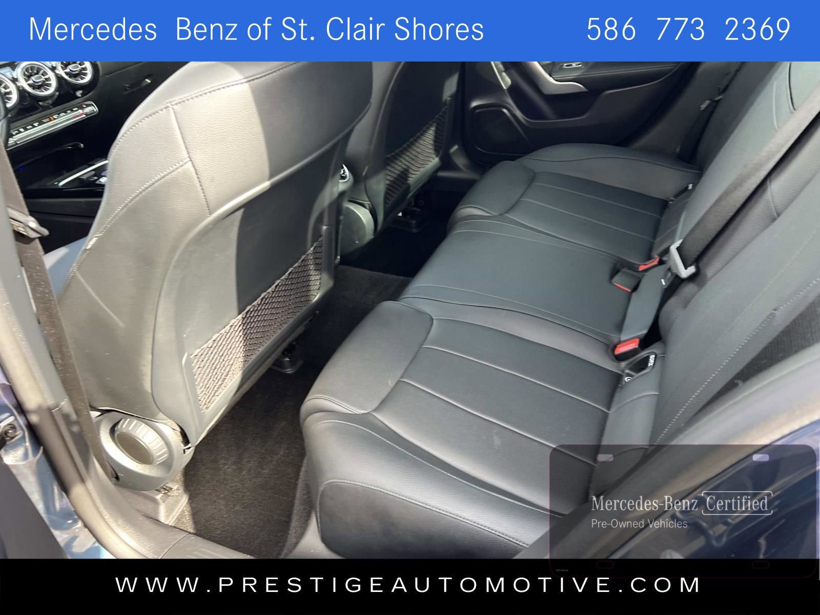 Used 2022 Mercedes-Benz A 220 4MATIC image 14