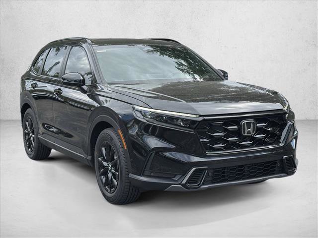 New 2026 Honda CR-V Sport-L image 8