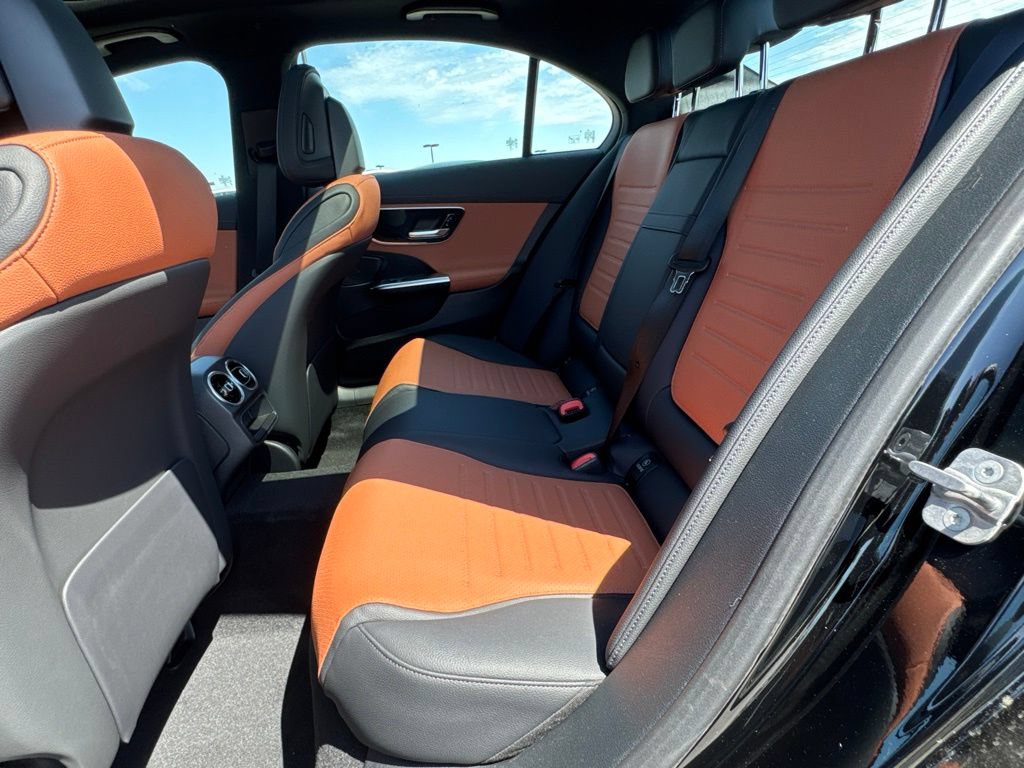 New 2026 Mercedes-Benz C 300 Sedan image 33