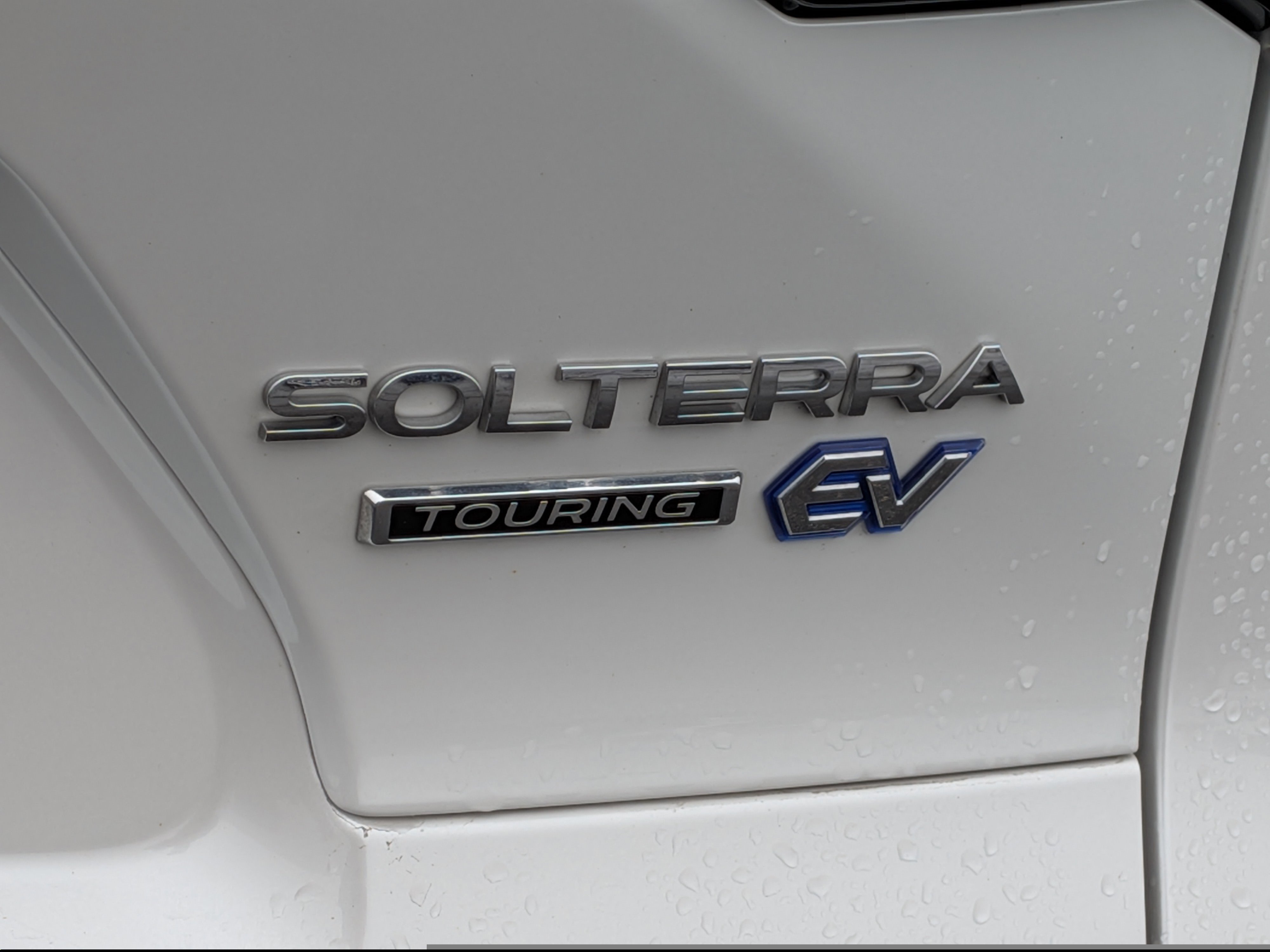 Used 2024 Subaru Solterra Touring w/ Touring Package image 10