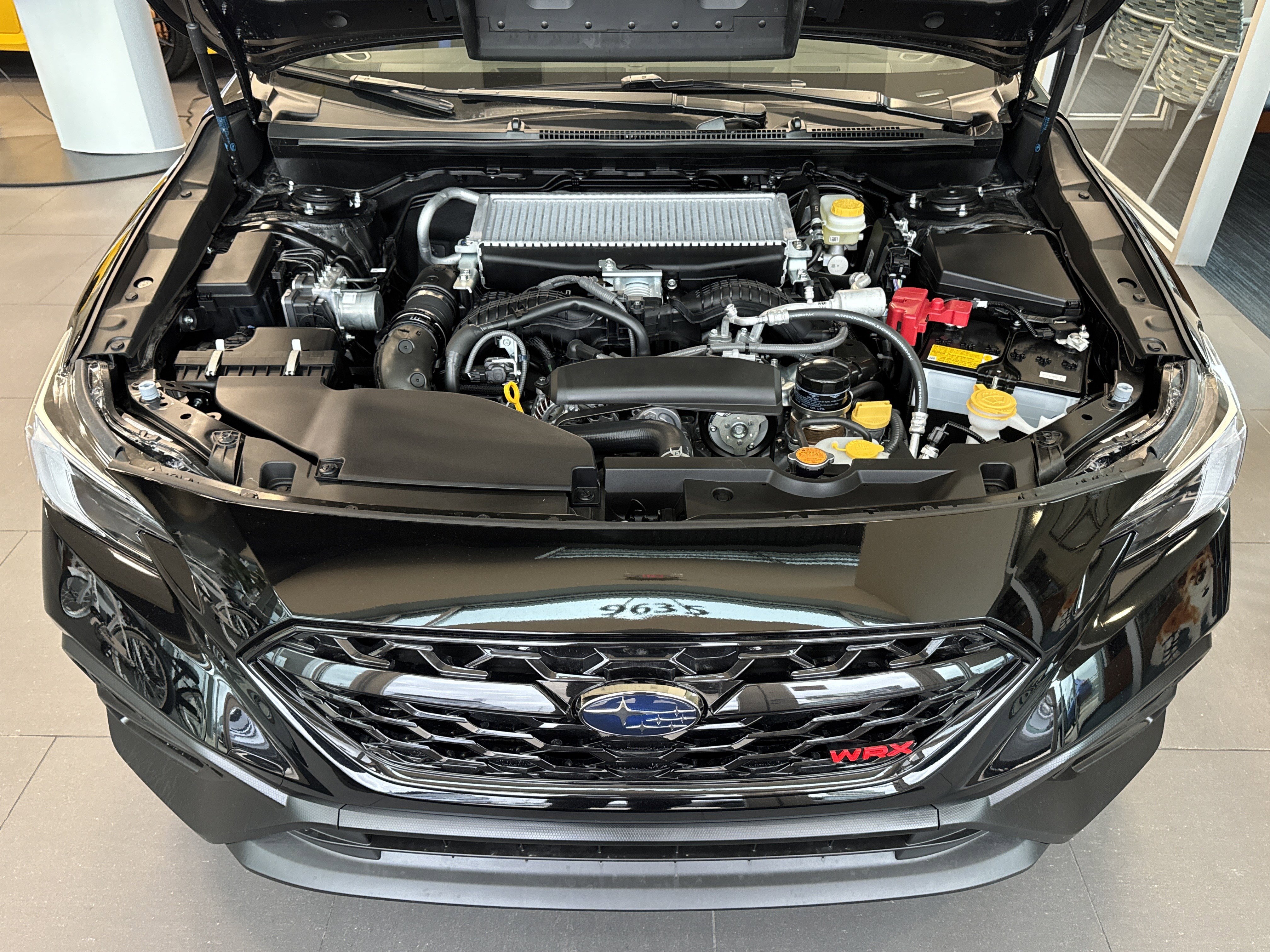 New 2025 Subaru WRX tS image 7