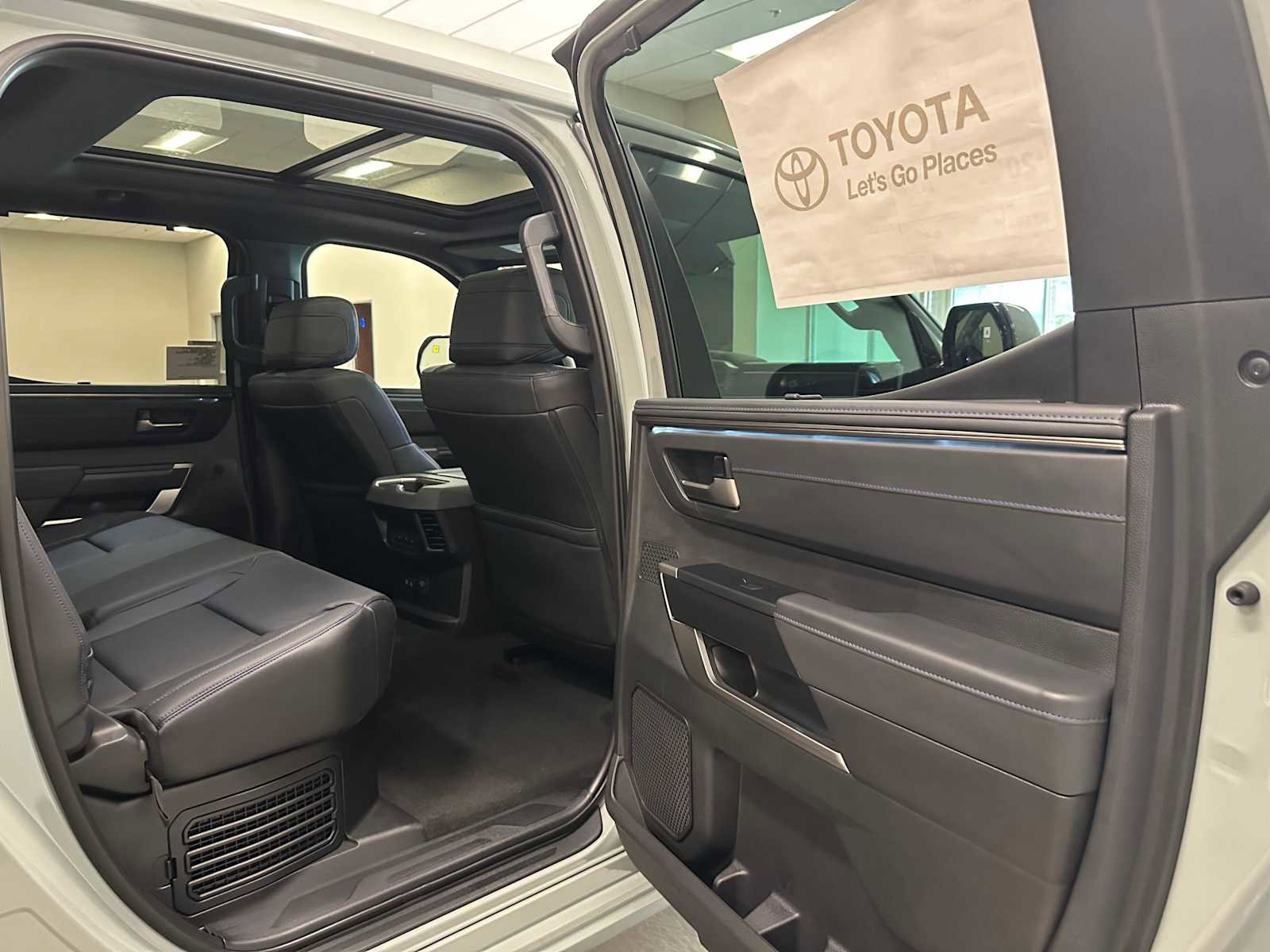 New 2026 Toyota Tundra Platinum image 27