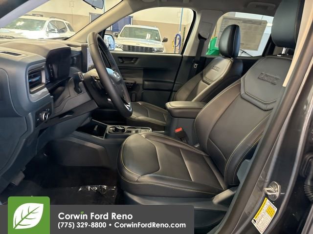 New 2025 Ford Maverick Lobo image 17